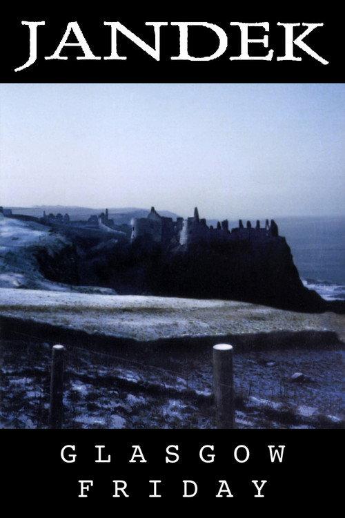 Jandek: Glasgow Friday 2008 official movie poster