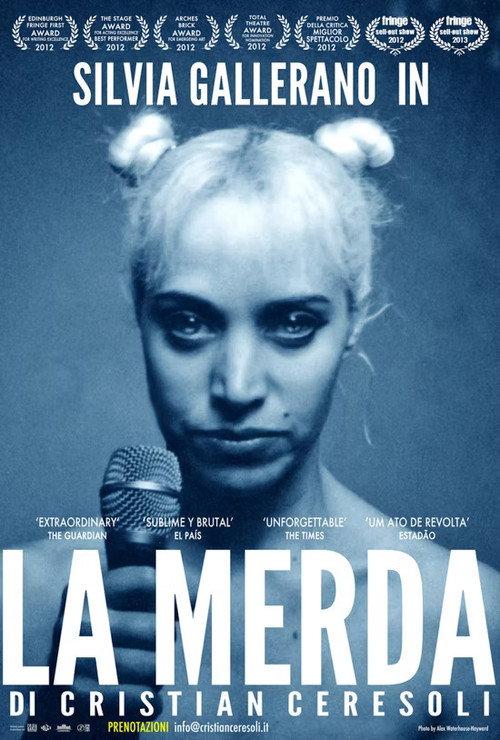 La Merda 2012 official movie poster