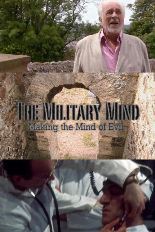 The Military Mind 2013 official movie poster