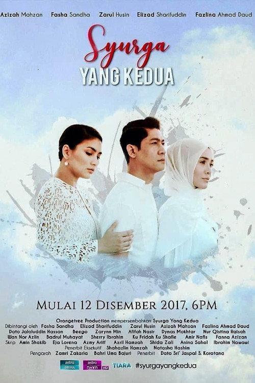 Syurga Yang Kedua 2017 official movie poster