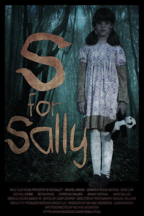 S for Sally 2013 official movie poster