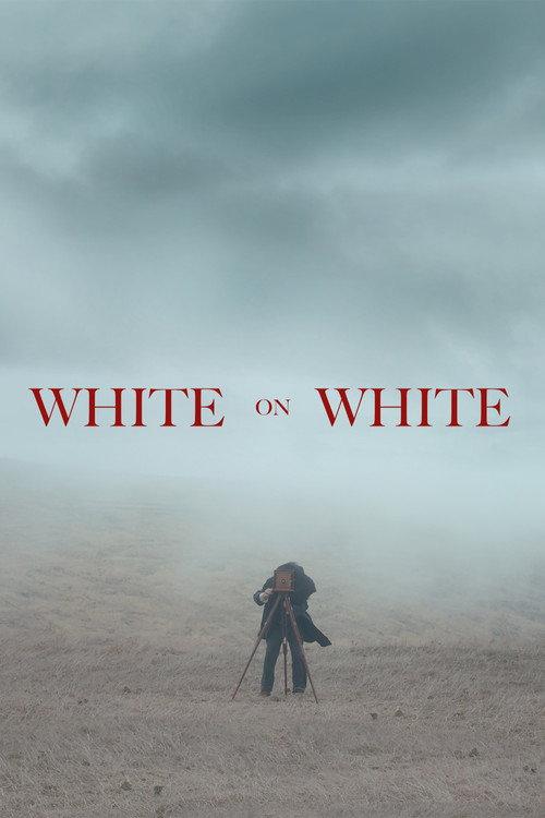 White on White 2020 official movie poster