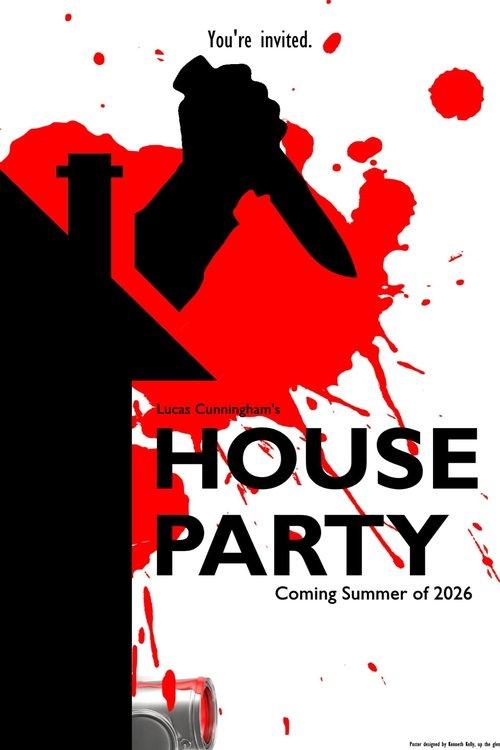 House Party 2027 official movie poster