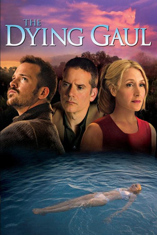 The Dying Gaul 2005 official movie poster