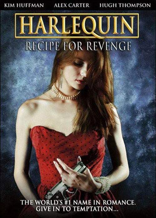 Recipe for Revenge 1998 official movie poster