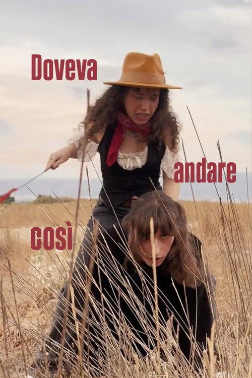 Doveva andare così 2026 official movie poster