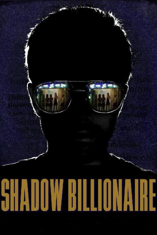 Shadow Billionaire 2009 official movie poster