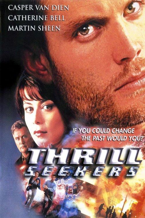 The Time Shifters 1999 official movie poster