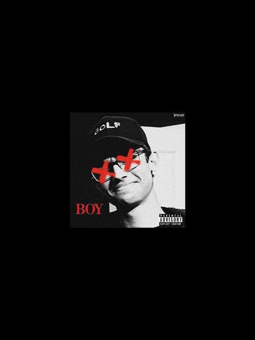 BOY (The Roy Rap) 2023 official movie poster