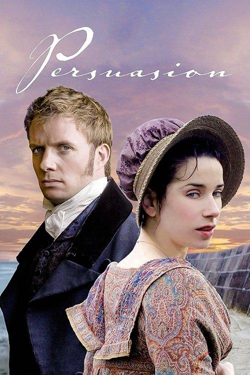 Persuasion 2007 official movie poster