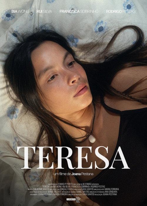 Teresa 2023 official movie poster