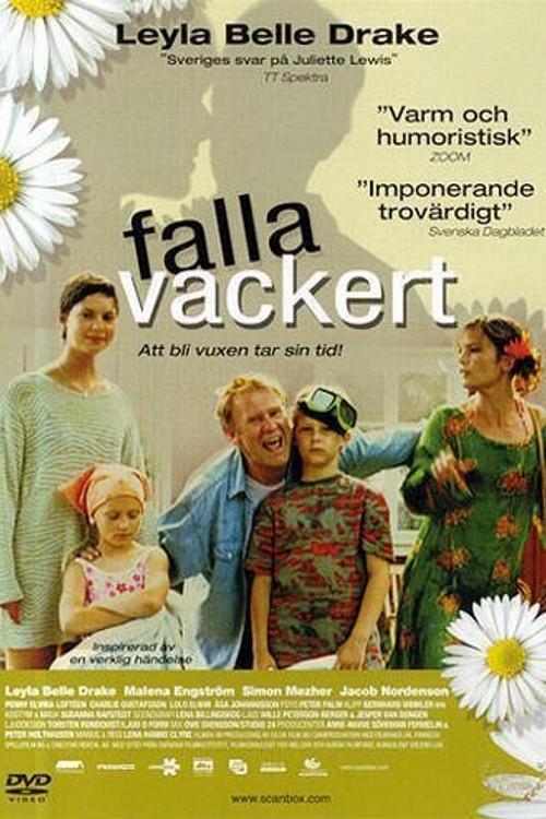 Falling Beauty 2004 official movie poster
