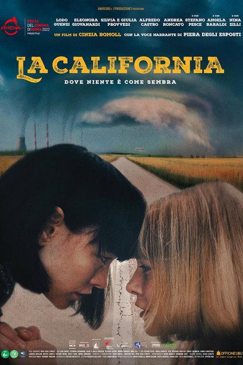 La California 2022 official movie poster