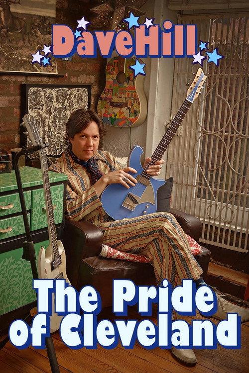 Dave Hill: The Pride Of Cleveland 2020 official movie poster