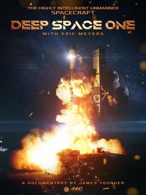 Deep Space One 2007 official movie poster