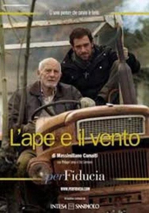 The Bee and the Wind 2009 official movie poster