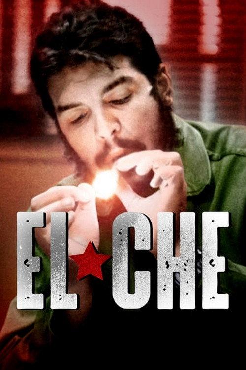 El Che 2017 official movie poster