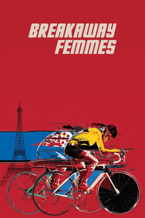 Breakaway Femmes 2025 official movie poster