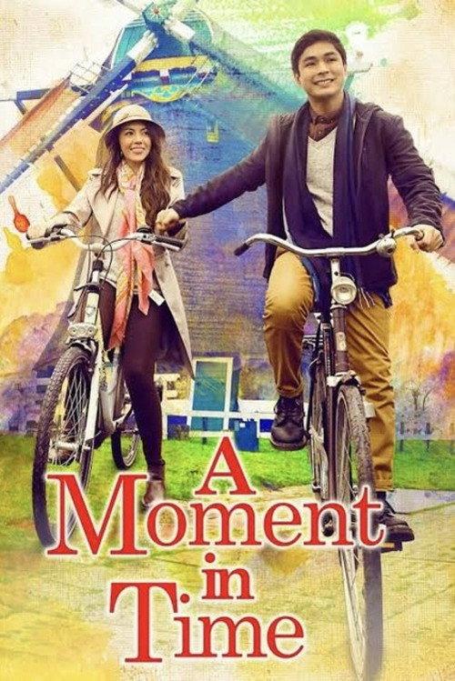 A Moment In Time 2013 official movie poster