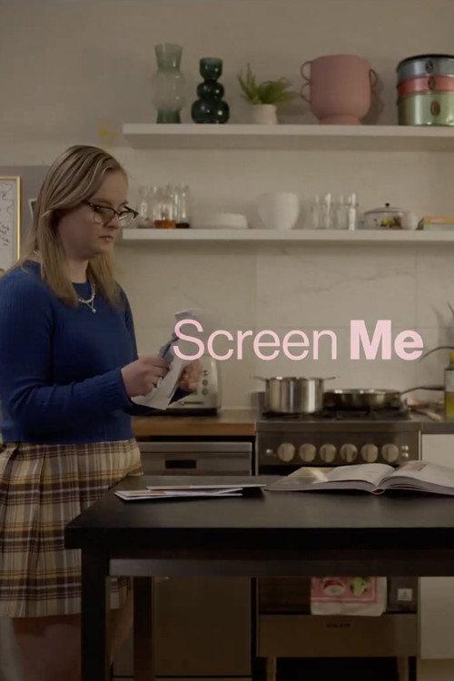 Screen Me 2024 official movie poster