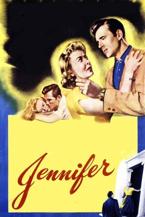 Jennifer 1953 official movie poster
