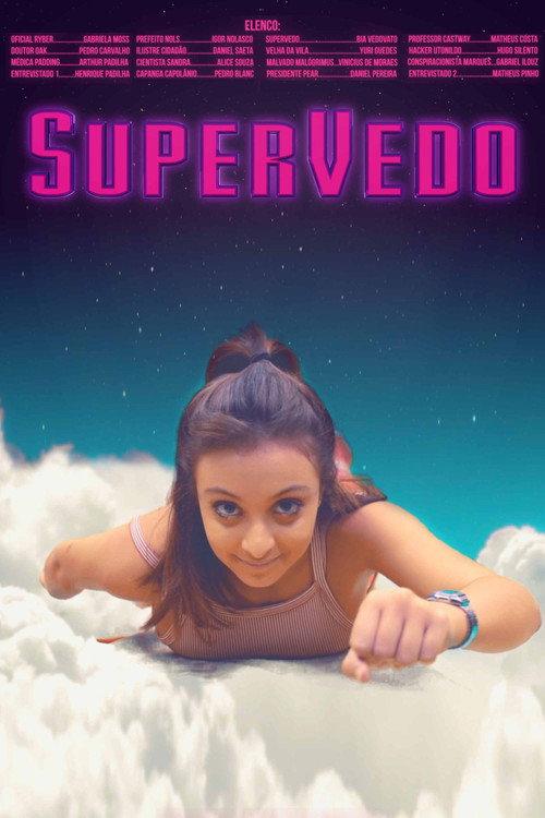 SuperVedo 2019 official movie poster