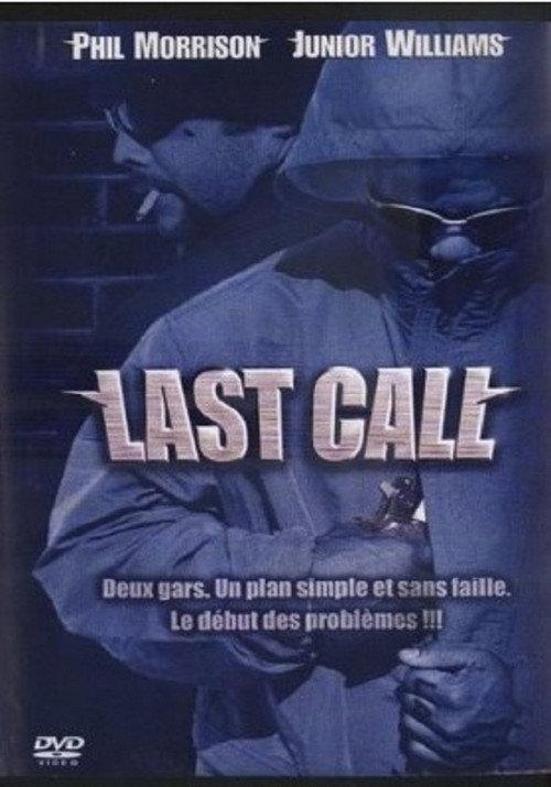 Last Call 1999 official movie poster