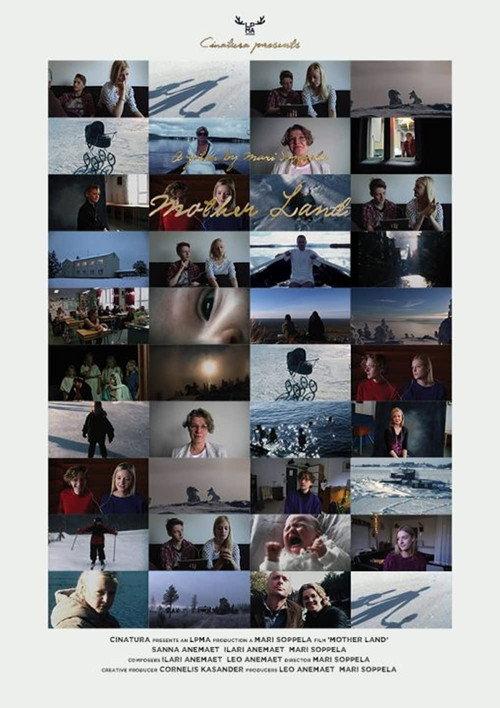 Mother Land 2022 official movie poster