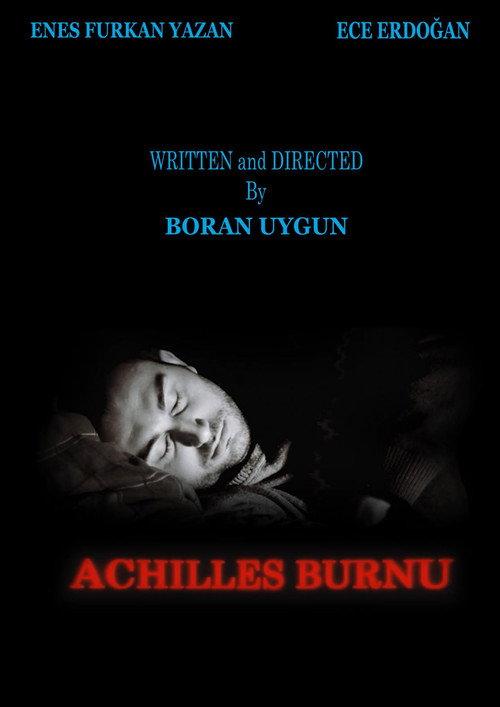 Achilles' Nose 2021 official movie poster