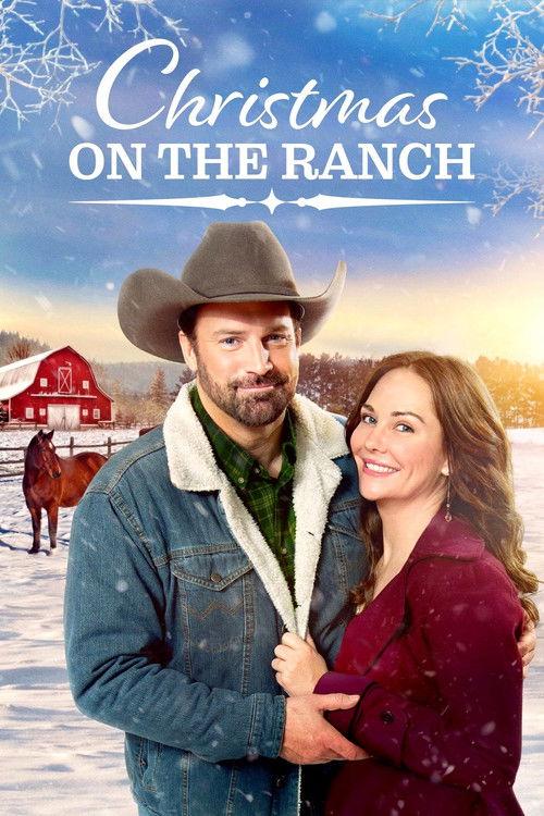 Christmas on the Ranch 2024 official movie poster