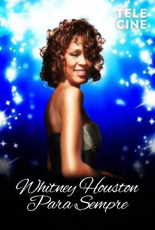Always Whitney Houston 2012 official movie poster