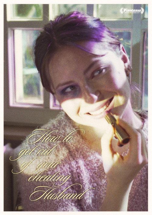 How To Get Rid of Your Cheating Husband 2023 official movie poster