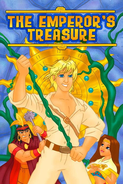 The Emperor's Treasure 1999 official movie poster