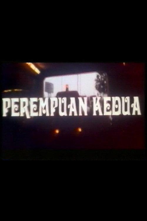 Perempuan Kedua 1990 official movie poster