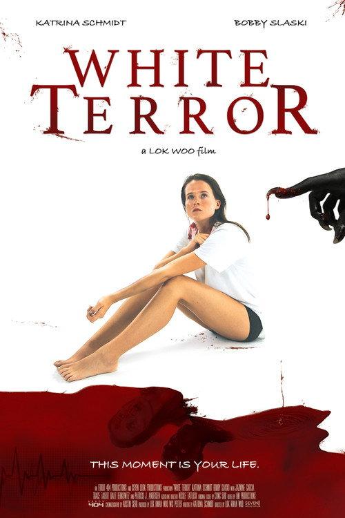 White Terror 2020 official movie poster