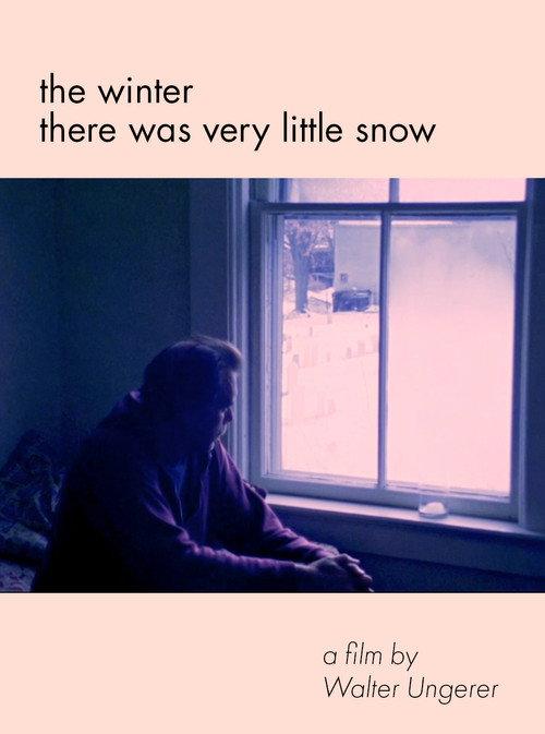 The Winter There Was Very Little Snow 1982 official movie poster