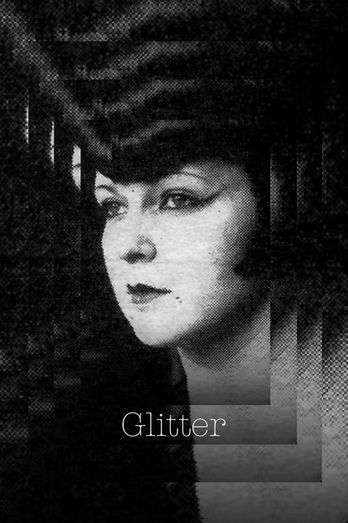 Glitter 1976 official movie poster