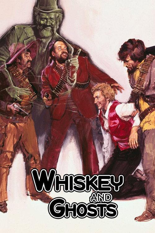 Whisky and Ghosts 1974 official movie poster