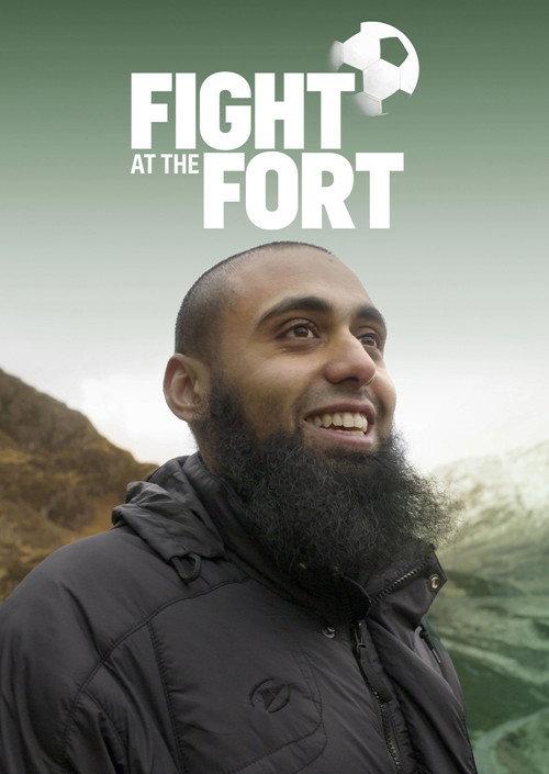 Fight at the Fort 2022 official movie poster