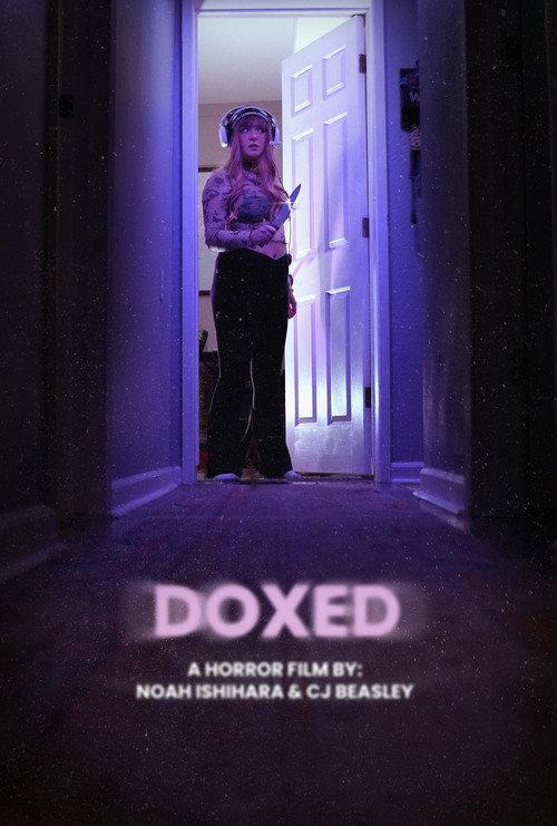 DOXED  official movie poster