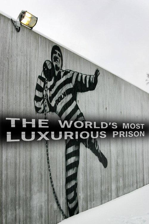 The World's Most Luxurious Prison 2020 official movie poster