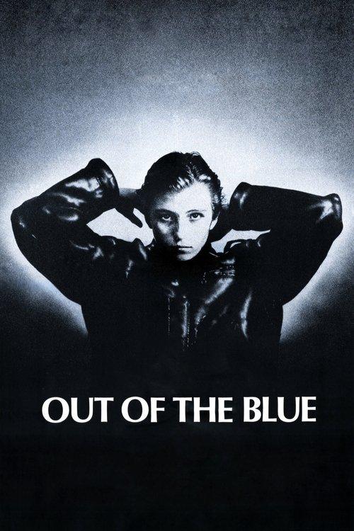 Out of the Blue 1981 official movie poster