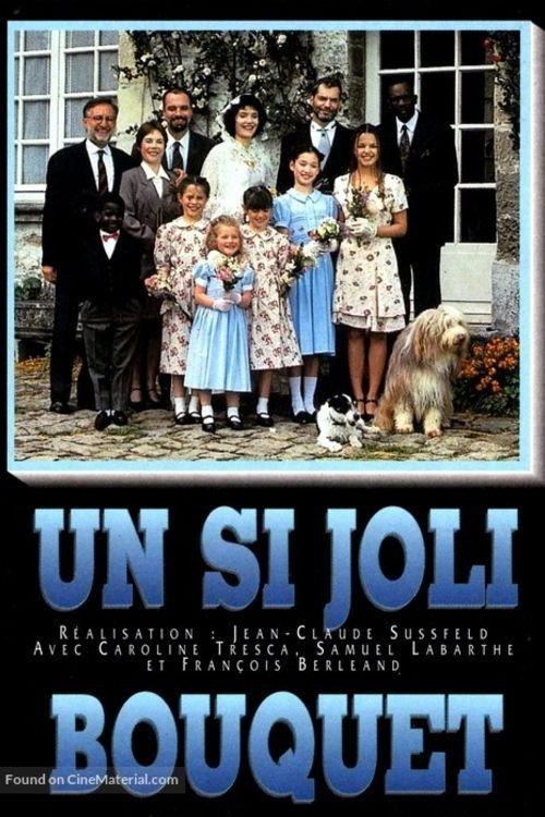 Un si joli bouquet 1995 official movie poster