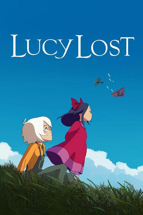 Lucy Lost 2026 official movie poster