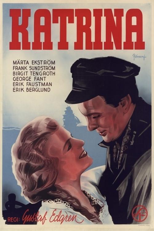 Katrina 1943 official movie poster