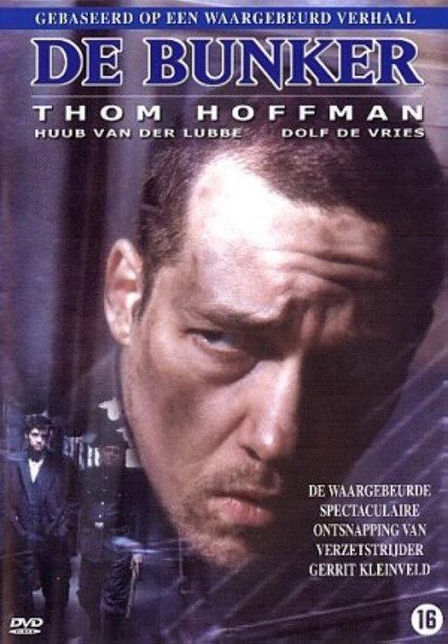 De bunker 1992 official movie poster