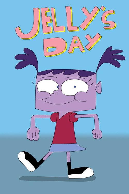 Jelly's Day 1998 official movie poster