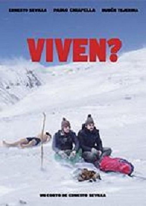 Viven? official movie poster