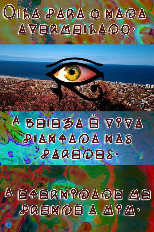 Haikai Eternidade official movie poster