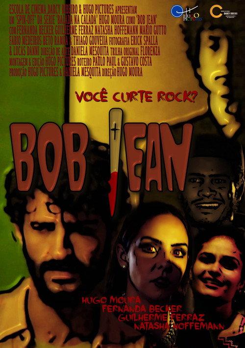 Bob Jean 2016 official movie poster